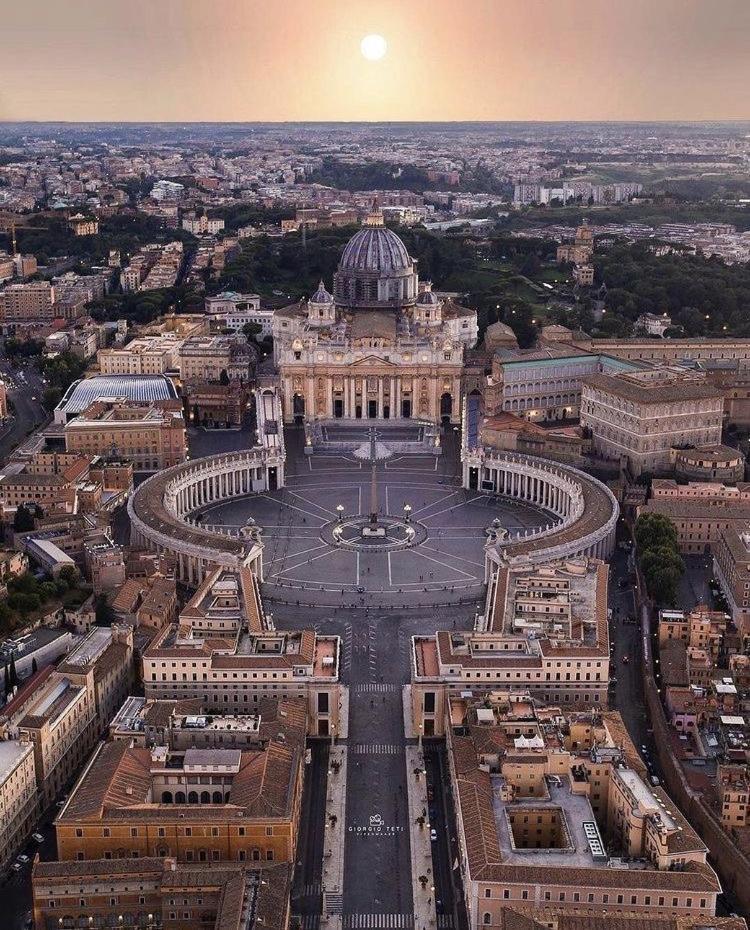 Pop Corn Vatican Suites Roma Exterior foto