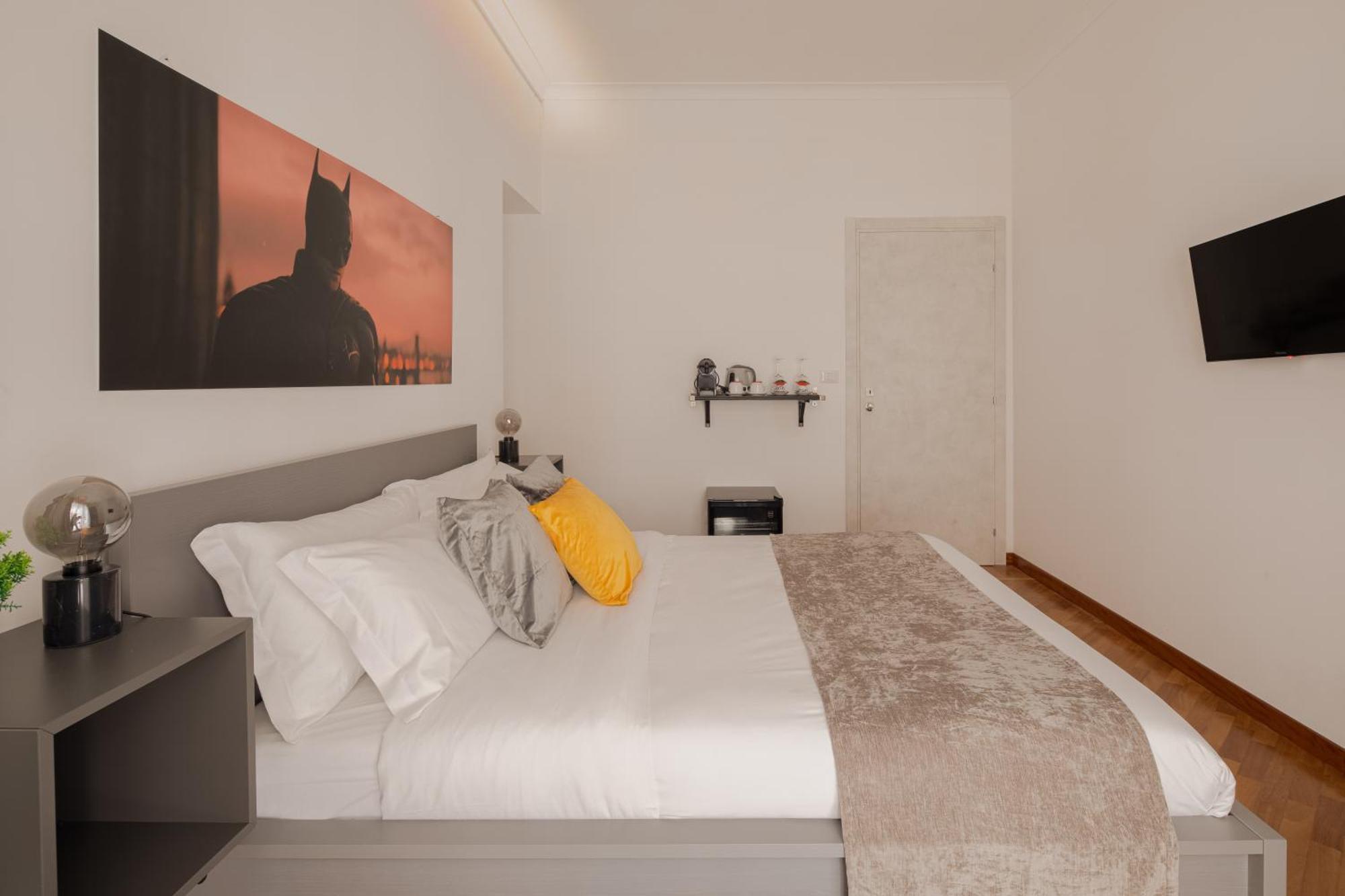 Pop Corn Vatican Suites Roma Exterior foto