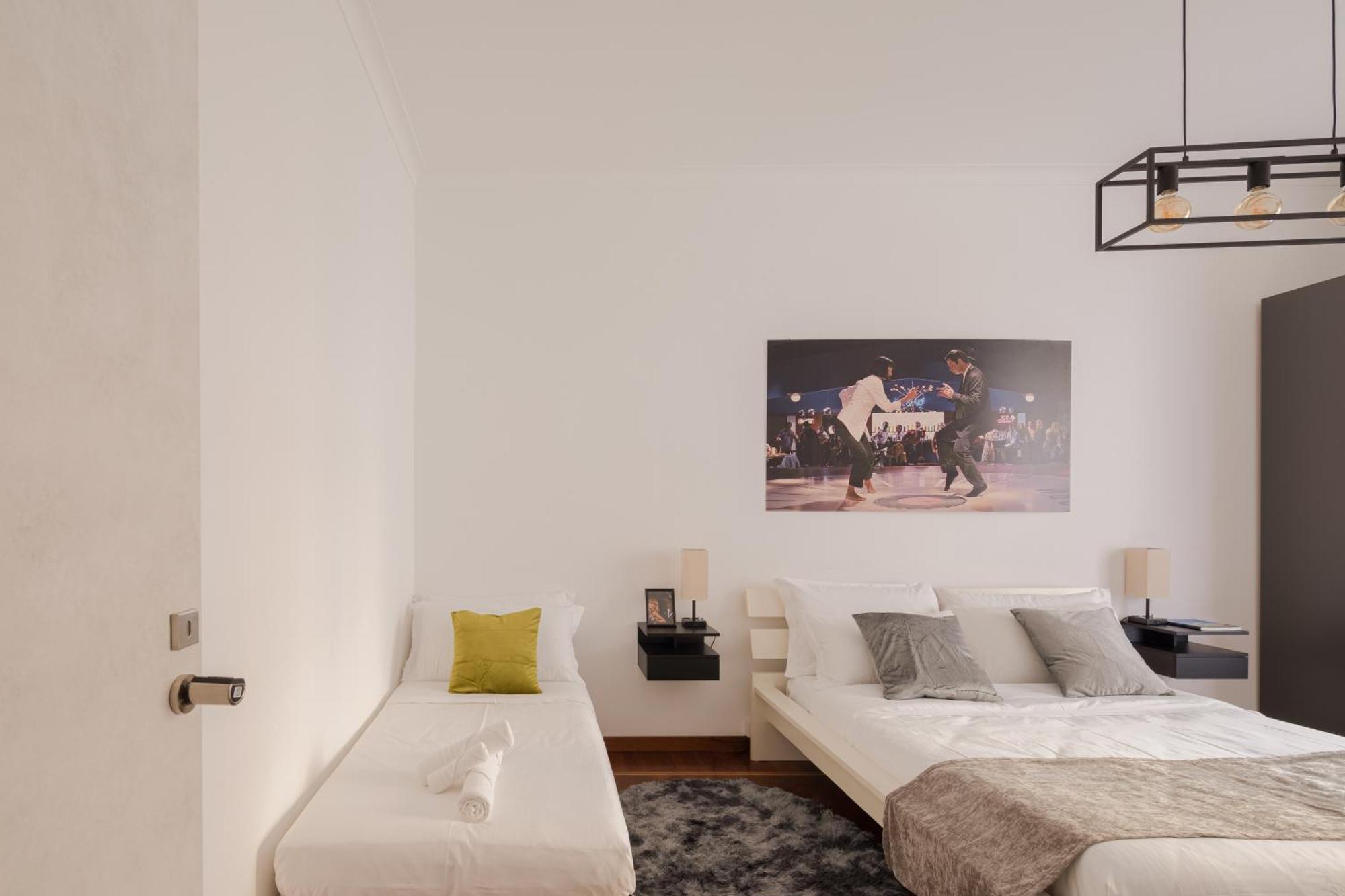 Pop Corn Vatican Suites Roma Exterior foto