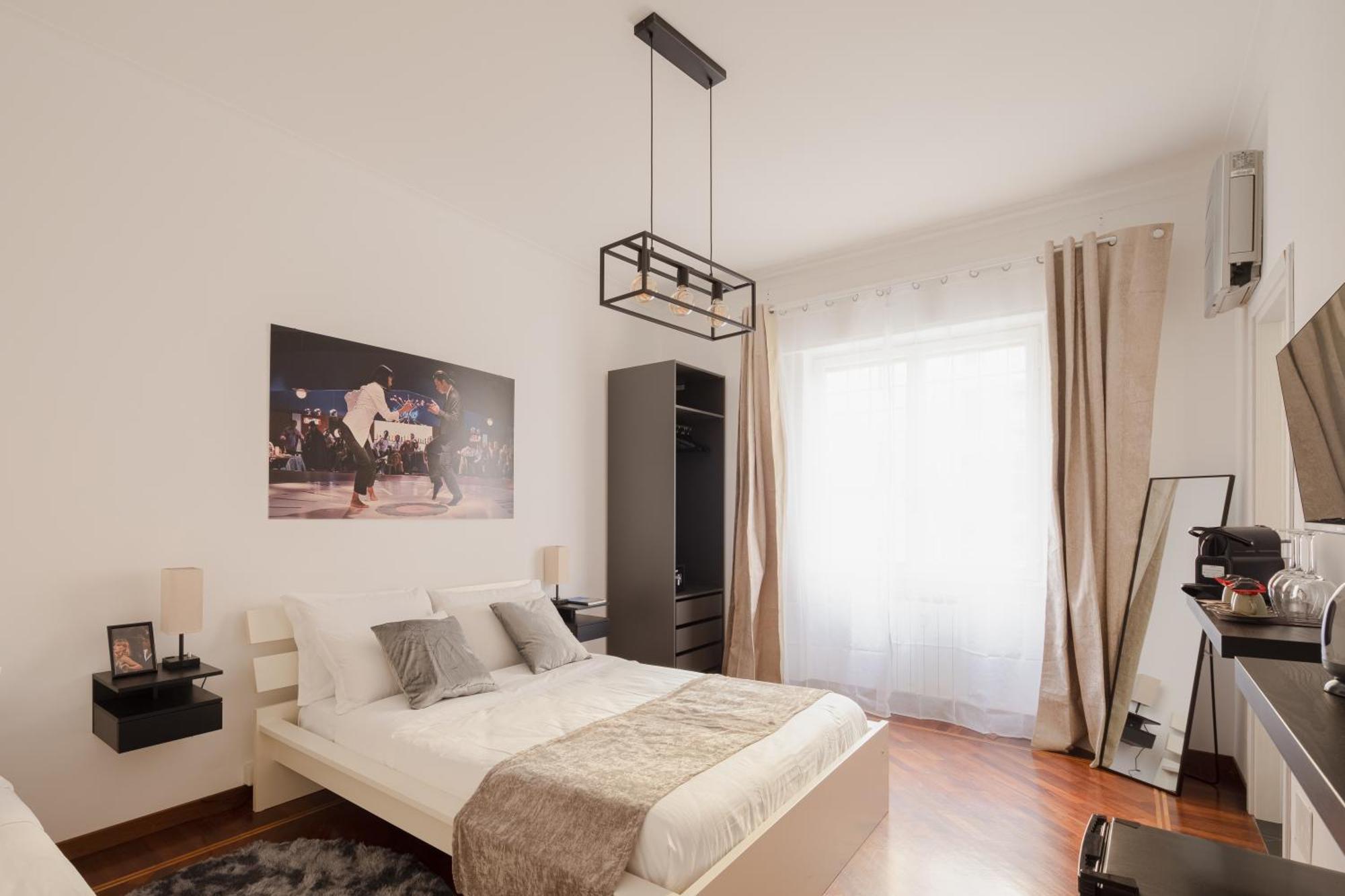 Pop Corn Vatican Suites Roma Exterior foto