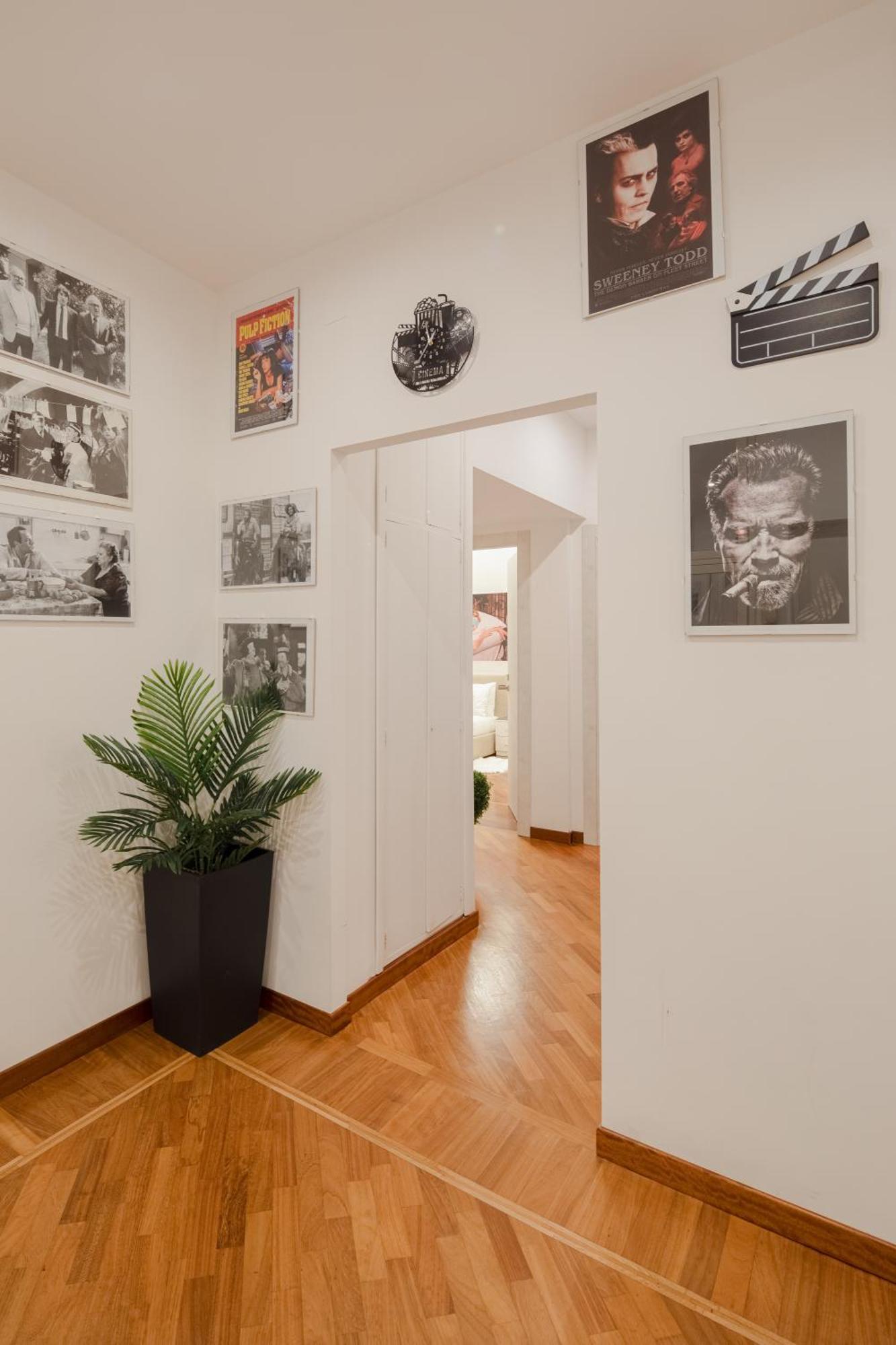Pop Corn Vatican Suites Roma Exterior foto