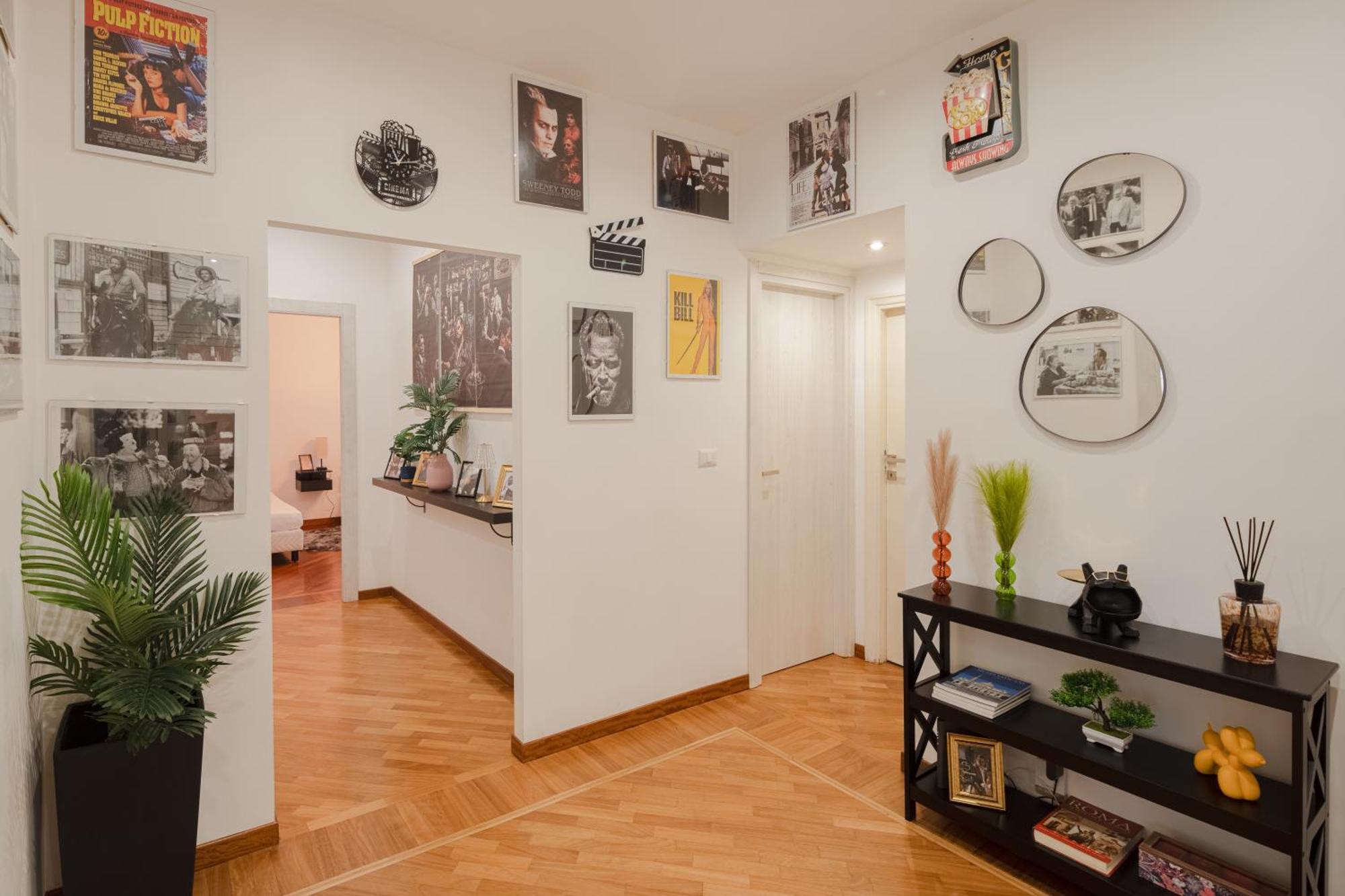 Pop Corn Vatican Suites Roma Exterior foto