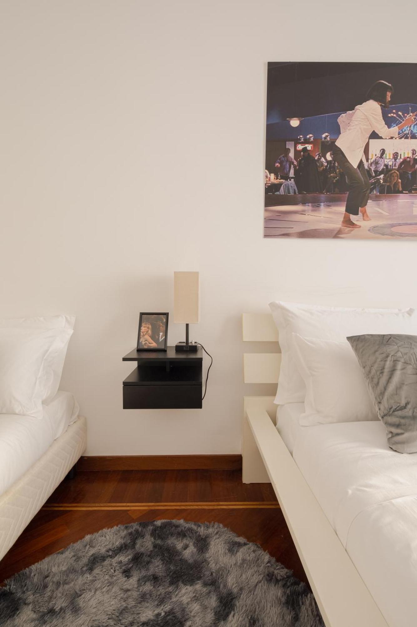 Pop Corn Vatican Suites Roma Quarto foto