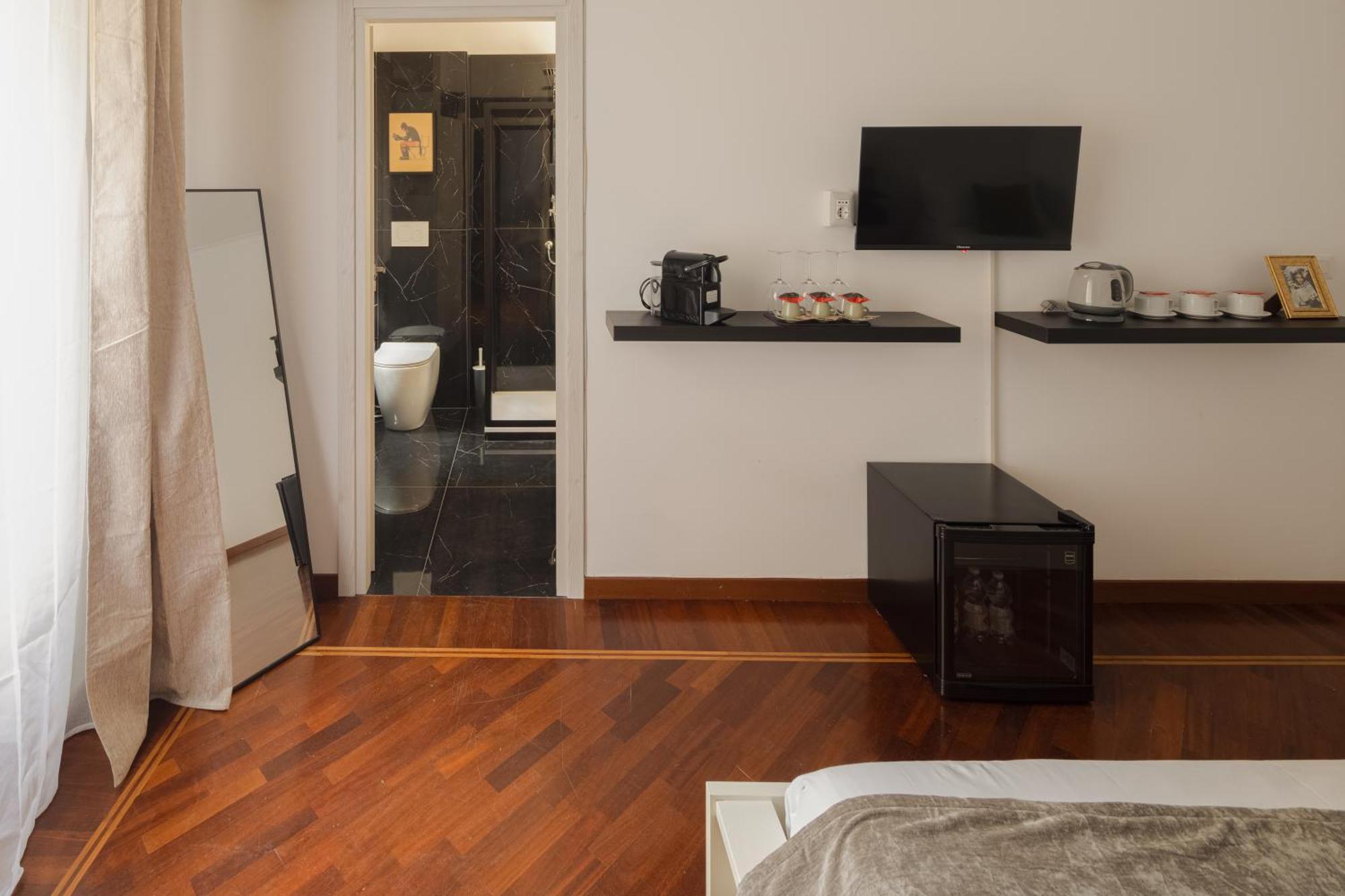 Pop Corn Vatican Suites Roma Quarto foto