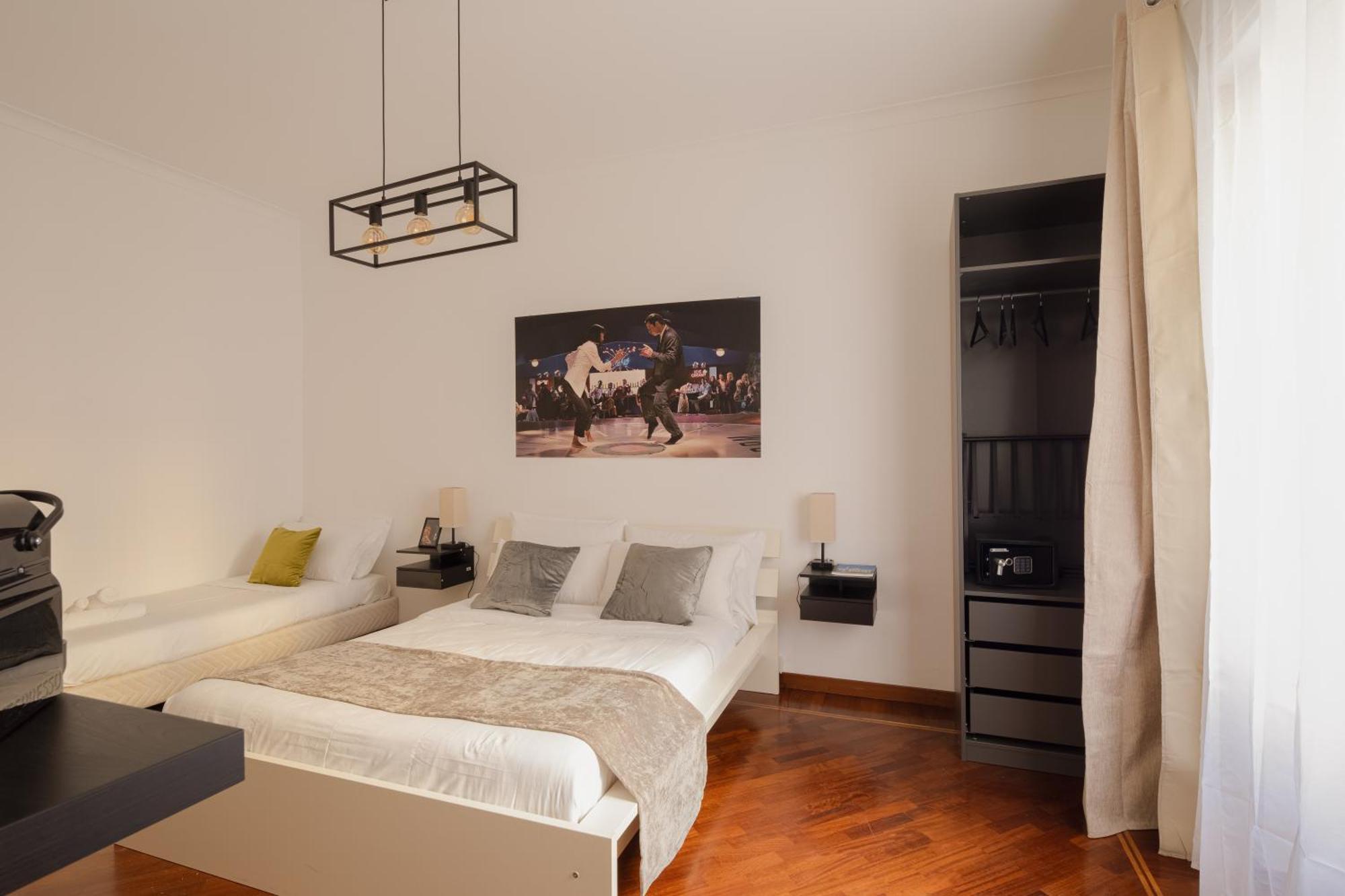 Pop Corn Vatican Suites Roma Quarto foto